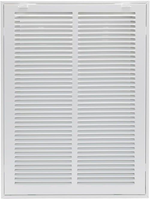 14"W x 20"H Steel Return Air Filter Grille by Howeall