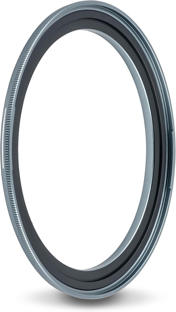 NiSi - JetMag Pro 67mm to 67MAG Adapter, Magnetic Filter Ring by NiSiOpticsUSA