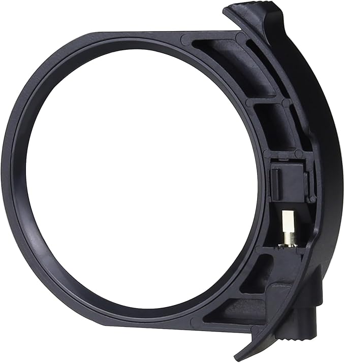 Clear Filter A for Canon Drop-in Filter Mount Adapter EF EOS R - Image 6