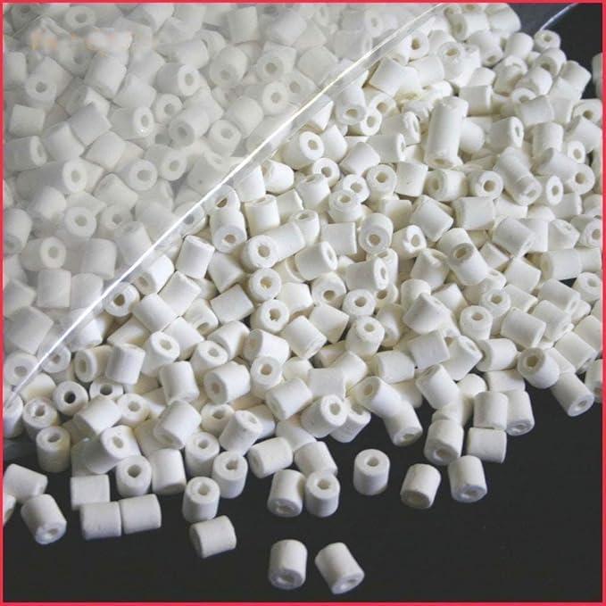 AQUACITY Premier Bulk Bio Ceramic Rings Filter Media by Aquapapa