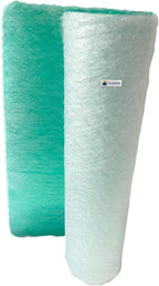 Paint Booth Exhaust Filter Roll 39.4’’ x 65.6ft, 2.4inch Thick Spray Booth - Image 6