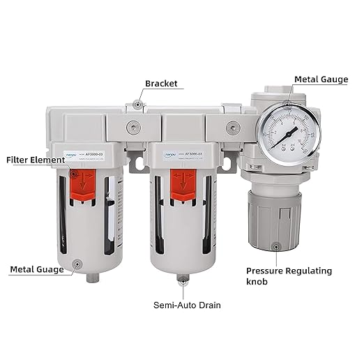 NANPU 3/4" NPT Air Drying System - Image 2