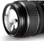 77mm 7PC Filter Set for Nikon COOLPIX P1000, P1100 Digital Camera - Image 6