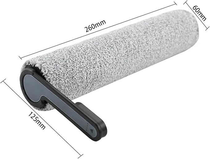 Compatible For TINECO 3.0 Spare Parts Floor Scrubber Roller Brush Filter - Image 3