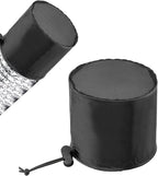 2Pcs 4 Inch Grow Tent Vent Cover Filter, Duct Filter Net by SNOMEL
