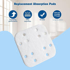 36-Pack Mineral Absorption Pads Compatible - Image 4