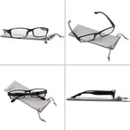 TruVision Readers Reading Glasses, Comfort Spring Hinges - Image 5