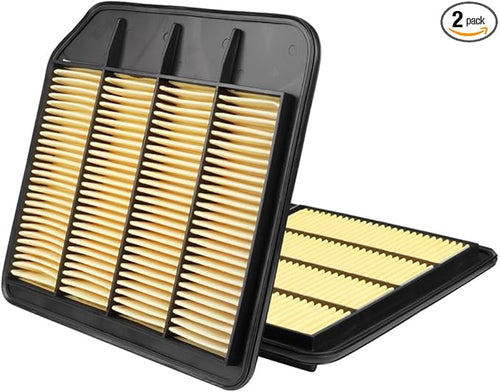 2-Pack Engine Air Filter Fits for 2022-17 Nissan Armada, 2023-14 INFINITI QX80 by Forccord