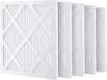 VEVOR Protective Pre Filters, 5 Pack, 15.75'' x 15.75'' Air Filter Replacement by VEVOR