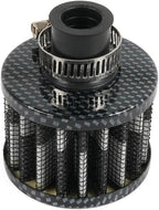 MUGE RACING 2Pcs Air Filter Cold Air Intake Filter Breather 12mm Valve Cover - Image 2