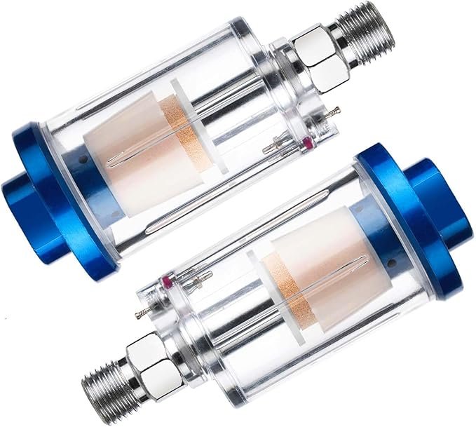 Air Compressor Moisture Separator Filter, by Unknown