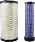 AF25557 AF25558 Air Filter Replace by EKZFAZA