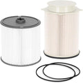 68436631AA and 68157291AA Fuel Filter Water Separator by AUIVERED