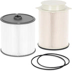 68436631AA and 68157291AA Fuel Filter Water Separator by AUIVERED