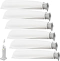 6-Pack MicroFilter fit for SEBO Auto-X S | Replacement Vacuum Filters for by Unknown