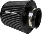 KYOSTAR Universal 3" High-Flow Air Filter, Reusable Cone Cold Air Intake - Image 6
