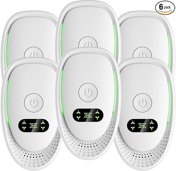 2026 Upgraded Plug in Air Purifiers by Jahy2Tech