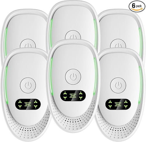 2026 Upgraded Plug in Air Purifiers by Jahy2Tech