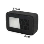 2 Pack HEPA 13 Activated Carbon Air Filter - Image 8