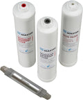 Home Master ISet-TMHP-MY24 HydroPerfection Replacement Filter Change Set by HomeMaster