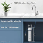 DWSS Under Sink Water Filter for RV, NSF 53 Certified Removes Microplastics - Image 5