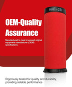 HAF-28 Compressed Air Coalescing Filter Element, OEM-Quality Replacement - Image 3