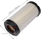 Air Filter for John Deere M113621/6449 / Fleetguard AF25550 / WIX 46449 - Image 3
