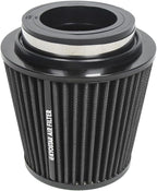 KYOSTAR Universal 3/3.5/4" High-Flow Air Filter, Reusable Cone Cold Air Intake - Image 7