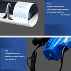 Red Portable Grain Suction Pump - Image 4