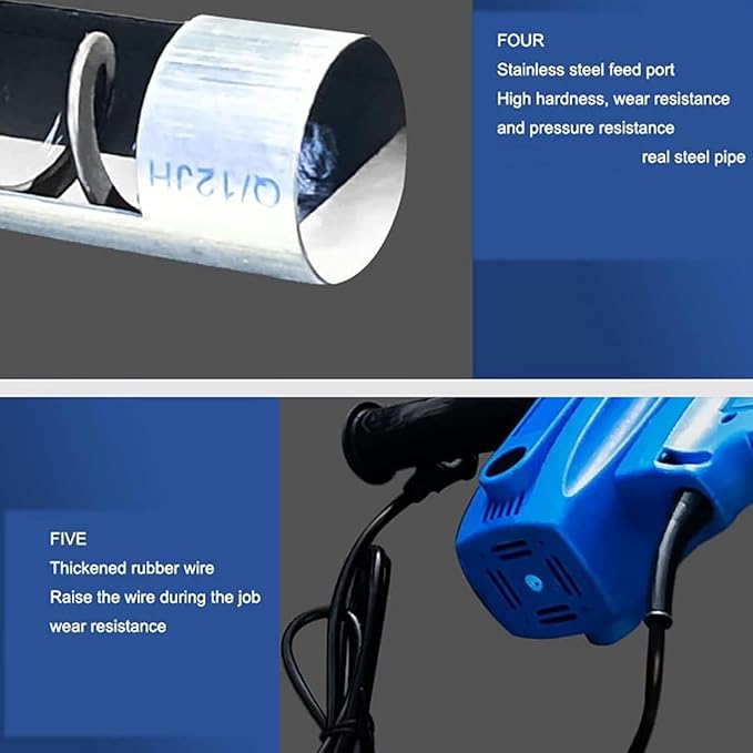 Portable Grain Suction Machine - Image 3