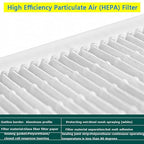 Laminar Flow Hood Filter Replacement Unit Replacement HEPA Filter Compatible - Image 8