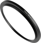 72-86mm Metal Step-Up/Down Ring Adapter Compatible by Unknown