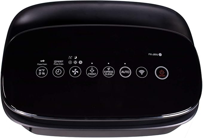 SHARP Smart Air Purifier for XL Rooms – Covers up to 2, 430 sqft in one hour - Image 30