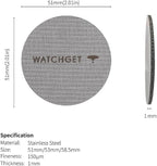 watchget 51mm Espresso Puck Screen Lower Shower Screen Espresso Filter - Image 2
