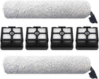 Compatible For Dreame，M13 / H13 Scrubber Wiper Hepa Filter Soft Brush Wet And - Image 2
