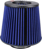 KYOSTAR Carbon Fiber 3" High-Flow Air Filter, Reusable Cone Cold Air Intake - Image 6