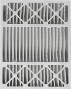 Nordic Pure 20x25x5 Lennox X6673 X6675 Replacement MERV 13 Air Filters 4 Pack - Image 4