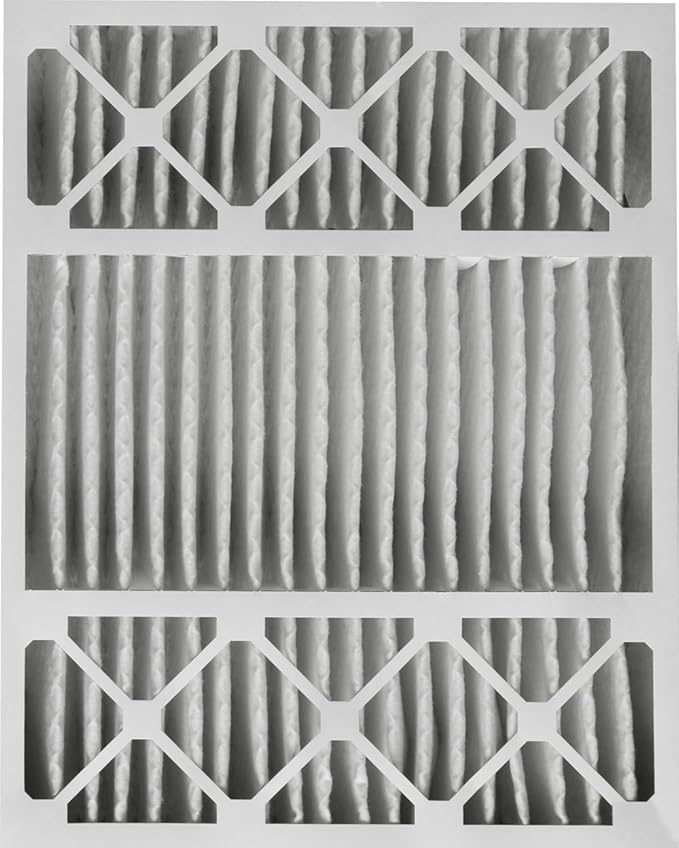 Nordic Pure 20x25x5 Lennox X6673 X6675 Replacement MERV 13 Air Filter 1 Pack - Image 4