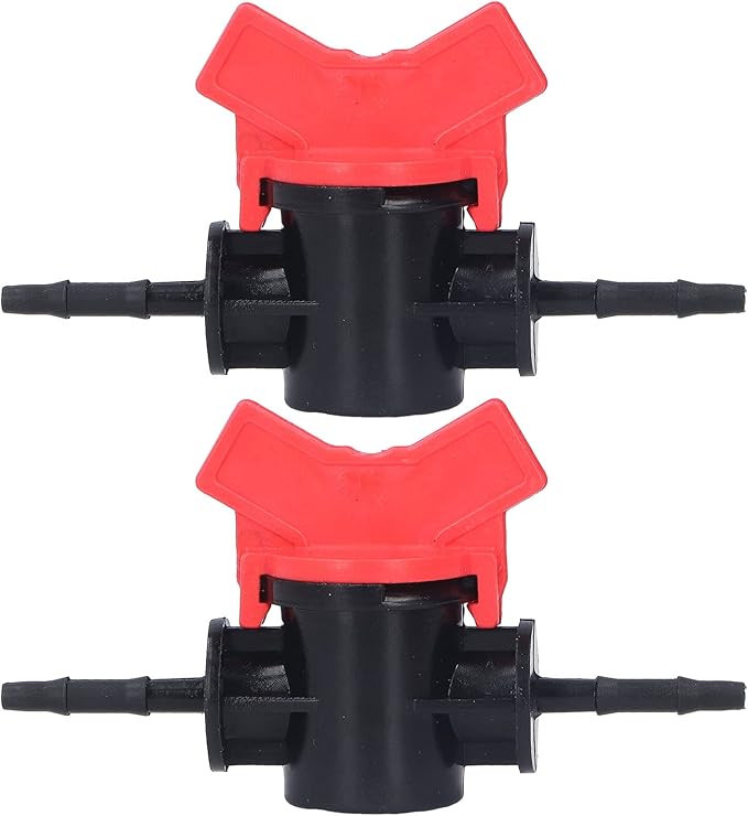 Regulator ABS Plastic Liquid Control Stop Valve - Image 6