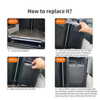 Lab H2D Activated Carbon Air Filter Cartridge - Image 8