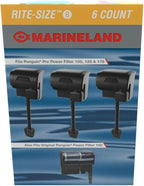 MarineLand Rite Size Aquarium Filter Cartridge Bundles - Image 2