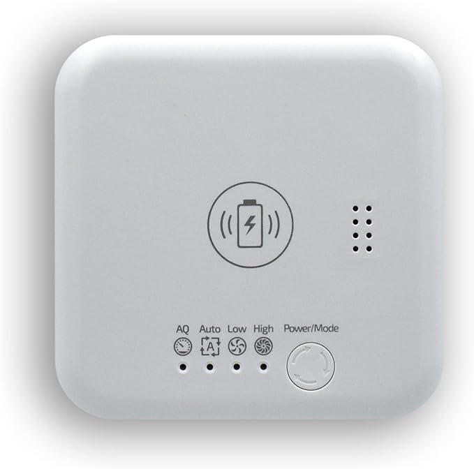 OdorStop OSAP2W HEPA Air Purifier - Image 2