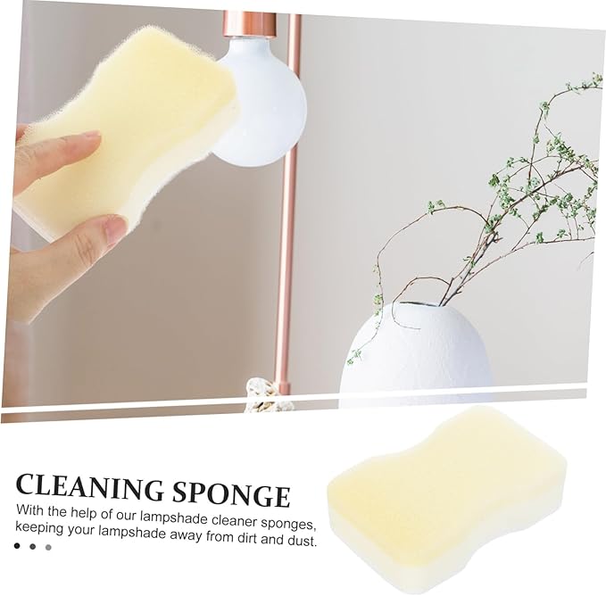 45pcs Reusable Cleaning Sponges - Image 8