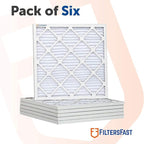 Filters Fast 12x12x1 Air Filter MERV 8, Made in the USA, Actual Size: - Image 5
