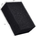 ALEGI Filter Foam Sponges, Bio Sponge Filter Media Pad, Cut-to-Size Foam - Image 2