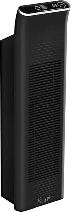 Ionic Pro Platinum Air Purifier Tower, Never Replace Filters, Quiet Negative - Image 3