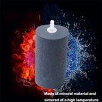 Large Air Stone, Air Stone Hydroponics, 4 x 2 Inch Large Air Stone Cylinder - Image 5