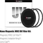 7artisans Nano Magnetic Filter UV Filter ND Light Reduction Filter/CPL - Image 6