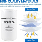 84475483 Hydraulic Oil Filter Replaces 87300043 Compatible - Image 3