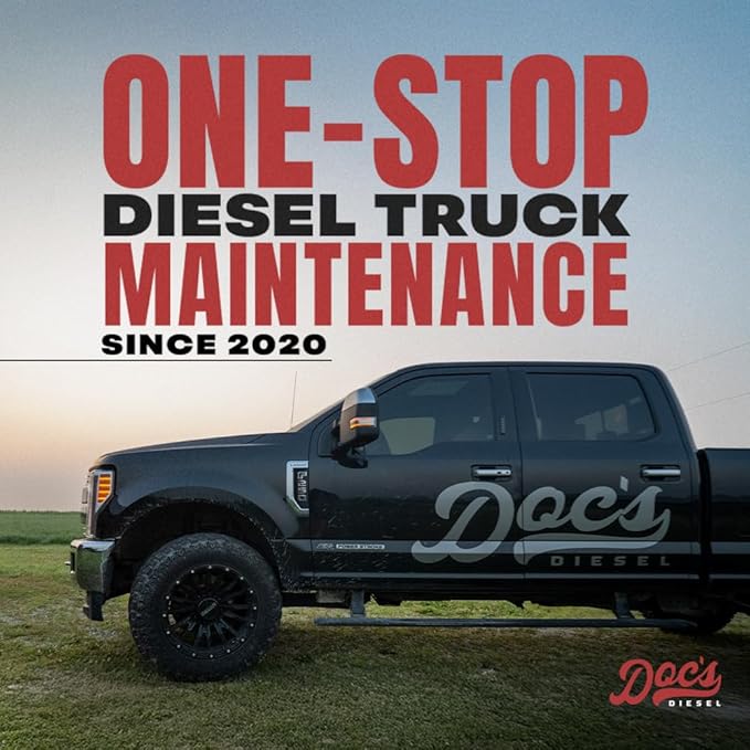 Doc's Diesel Engine Air Filter DPA11885 | Compatible - Image 5